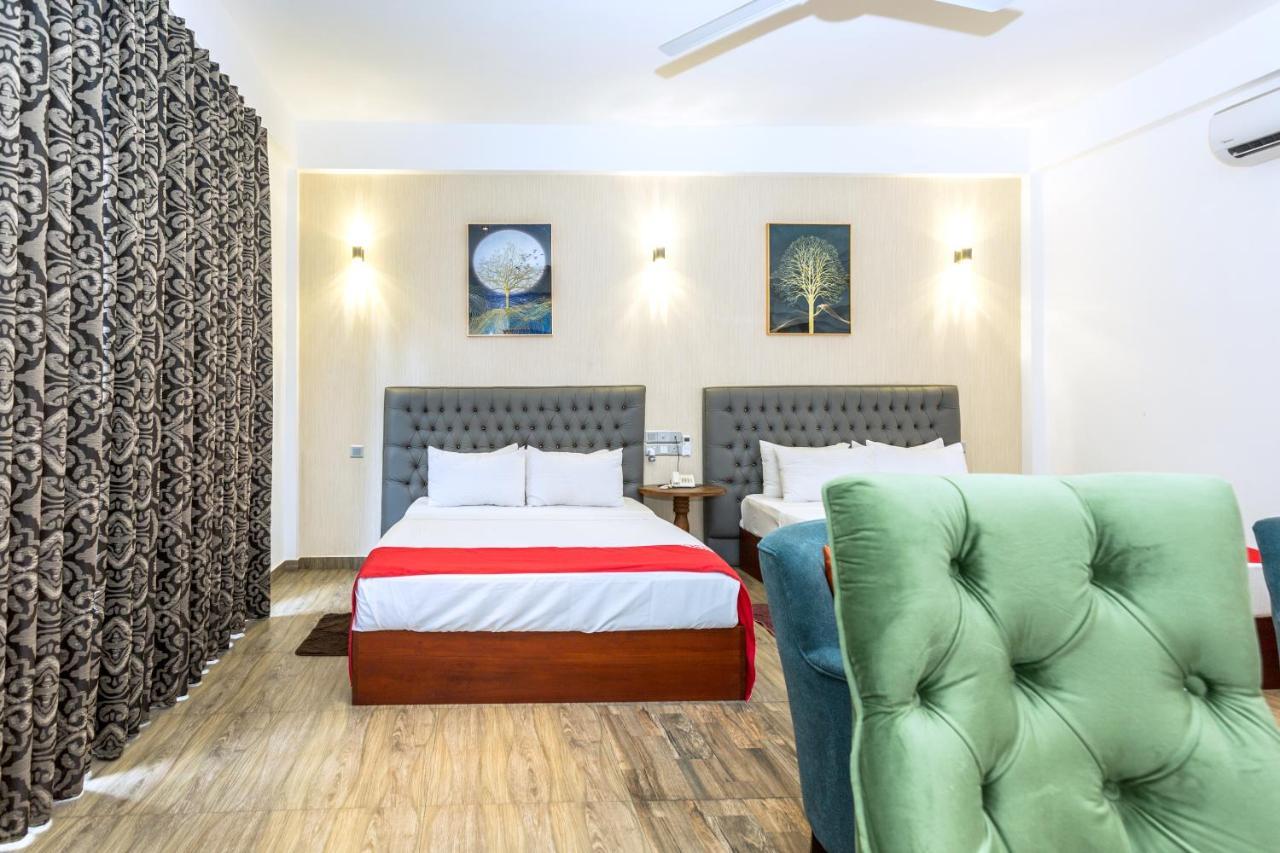Polhena Grand Resort & Banquet Matara Ngoại thất bức ảnh