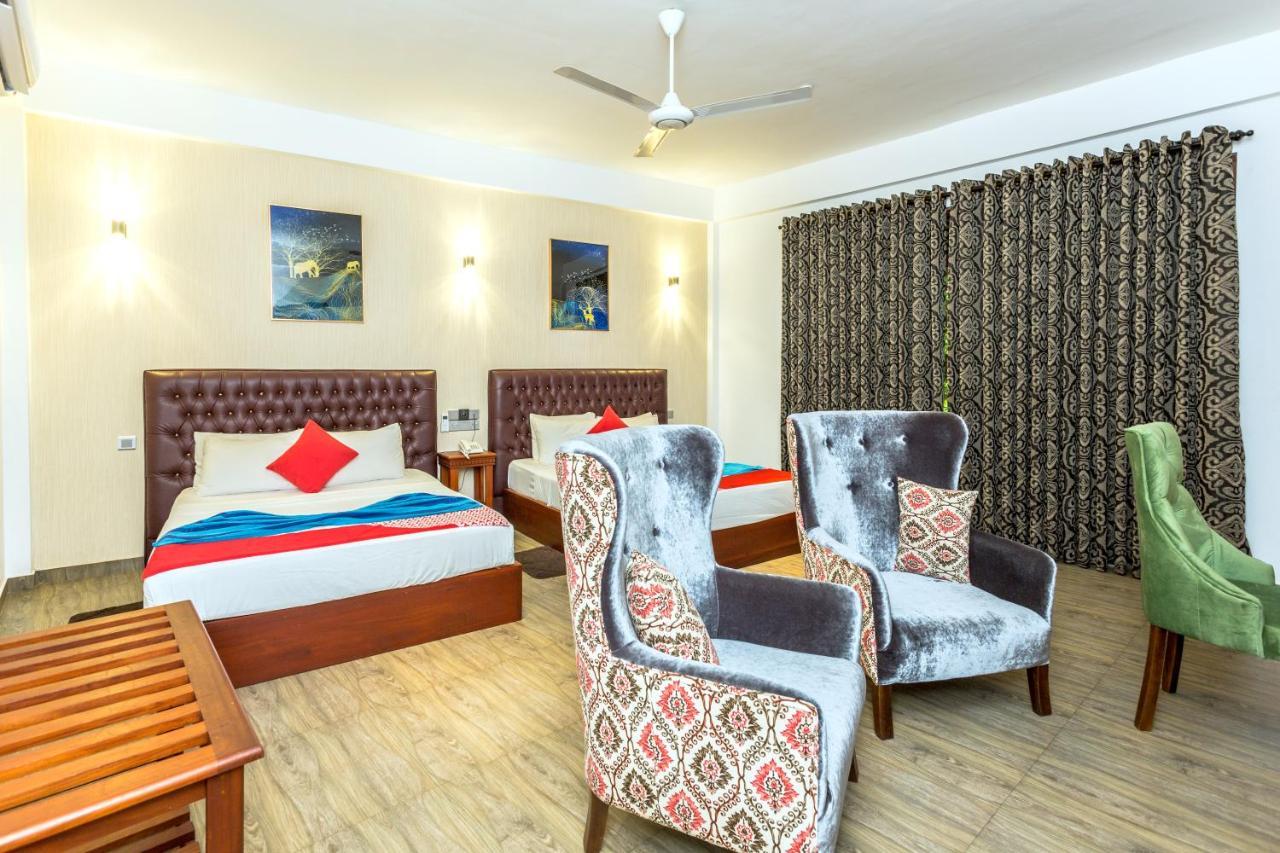 Polhena Grand Resort & Banquet Matara Ngoại thất bức ảnh