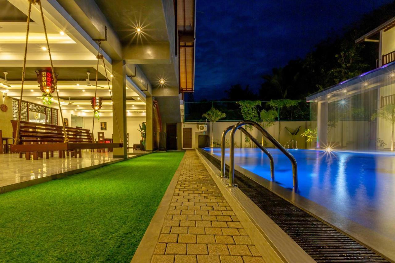 Polhena Grand Resort & Banquet Matara Ngoại thất bức ảnh
