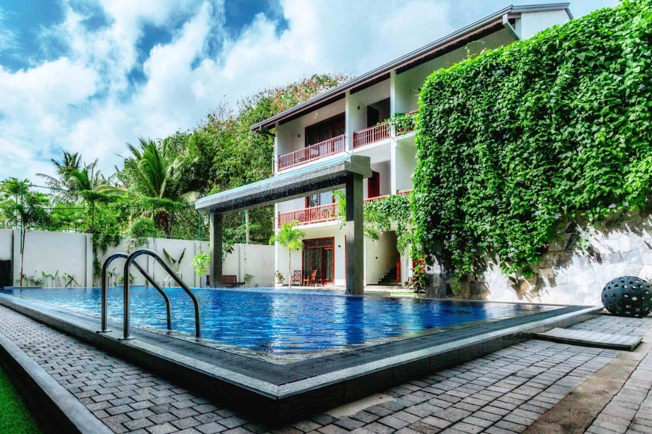 Polhena Grand Resort & Banquet Matara Ngoại thất bức ảnh