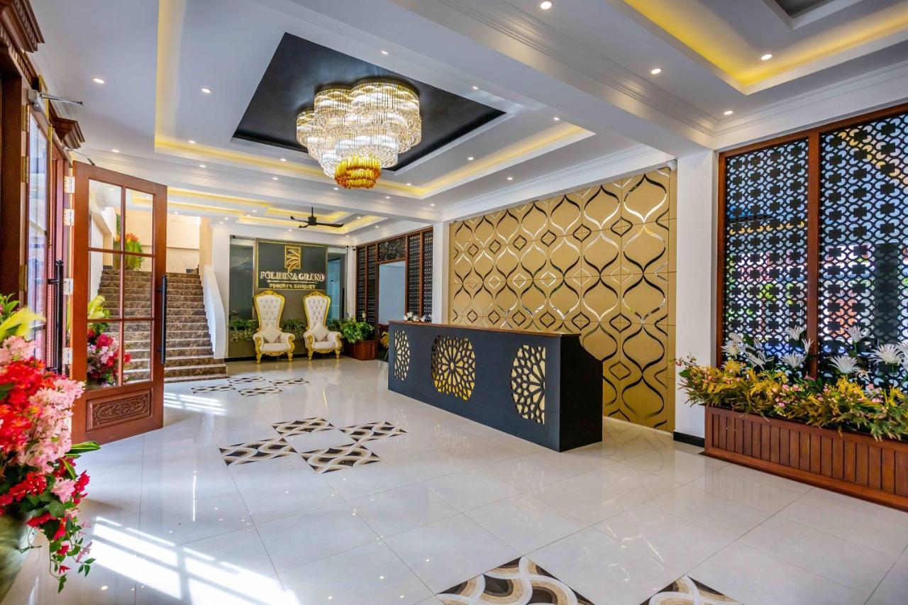 Polhena Grand Resort & Banquet Matara Ngoại thất bức ảnh
