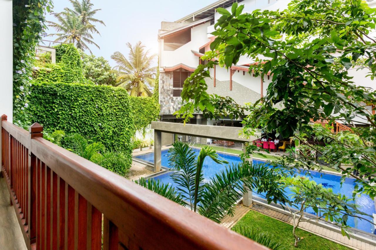 Polhena Grand Resort & Banquet Matara Ngoại thất bức ảnh