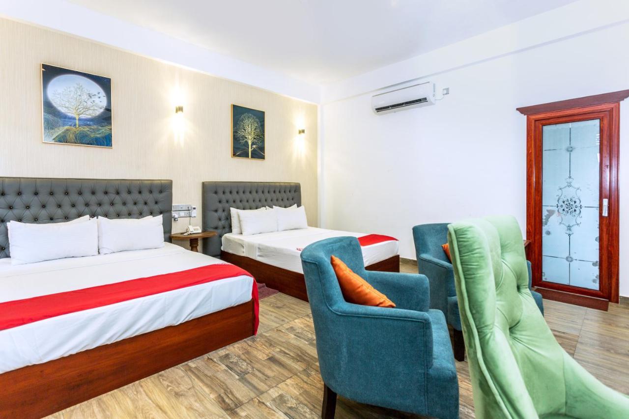 Polhena Grand Resort & Banquet Matara Ngoại thất bức ảnh