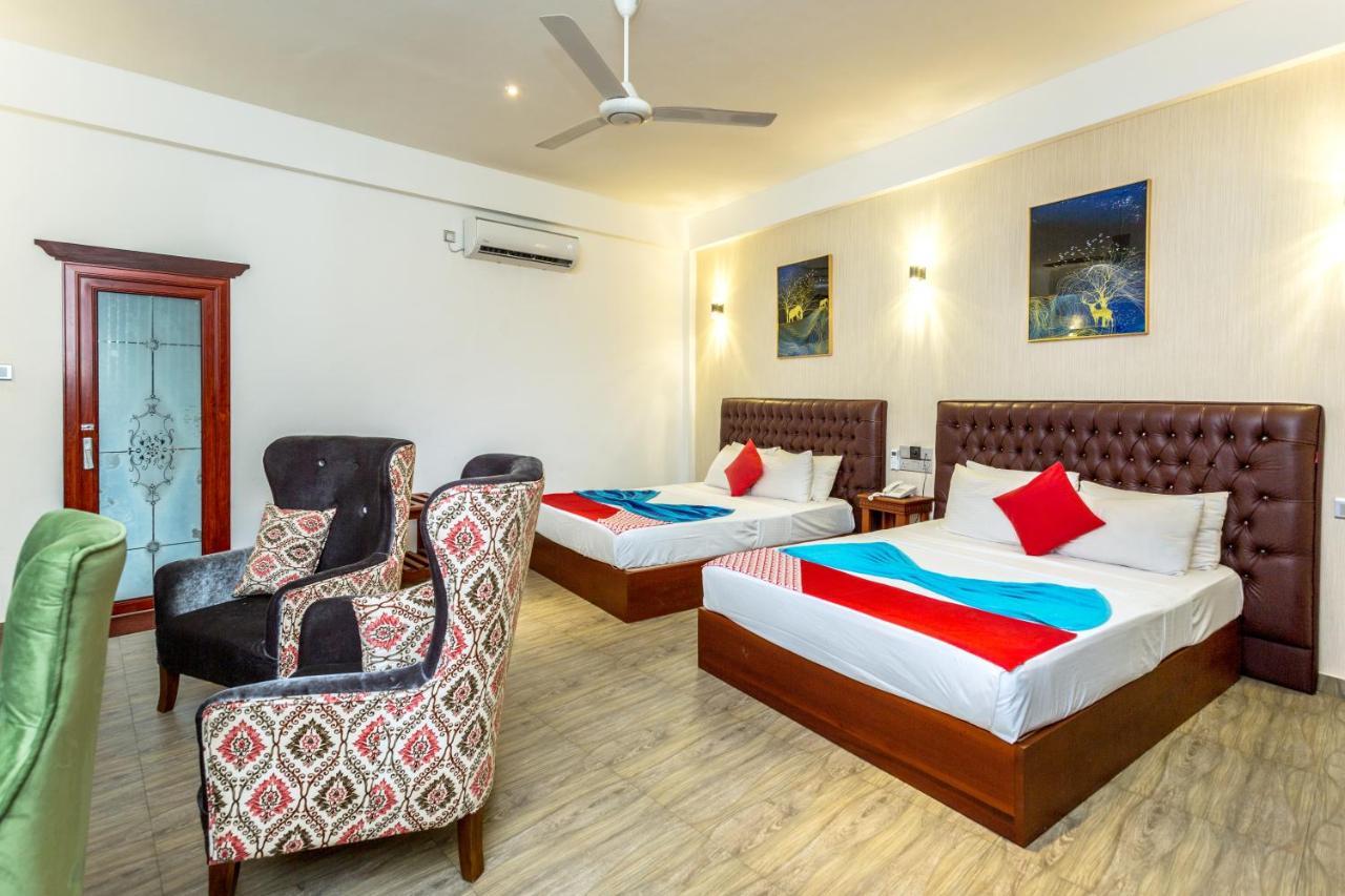 Polhena Grand Resort & Banquet Matara Ngoại thất bức ảnh