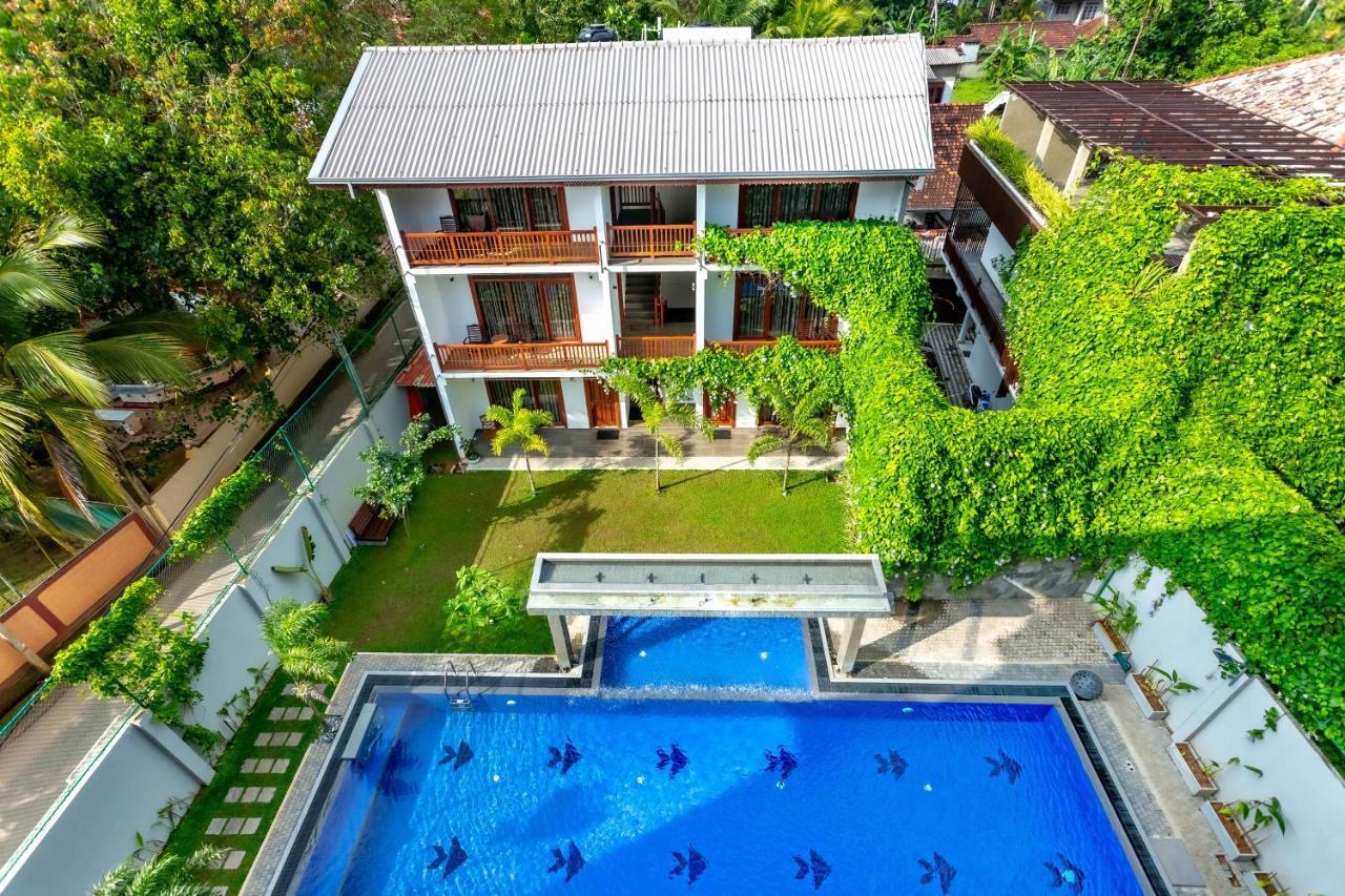 Polhena Grand Resort & Banquet Matara Ngoại thất bức ảnh