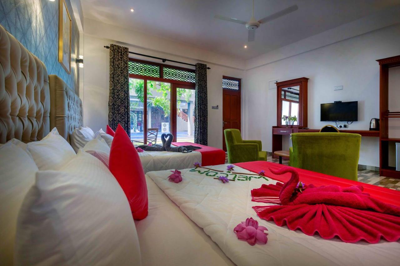 Polhena Grand Resort & Banquet Matara Ngoại thất bức ảnh
