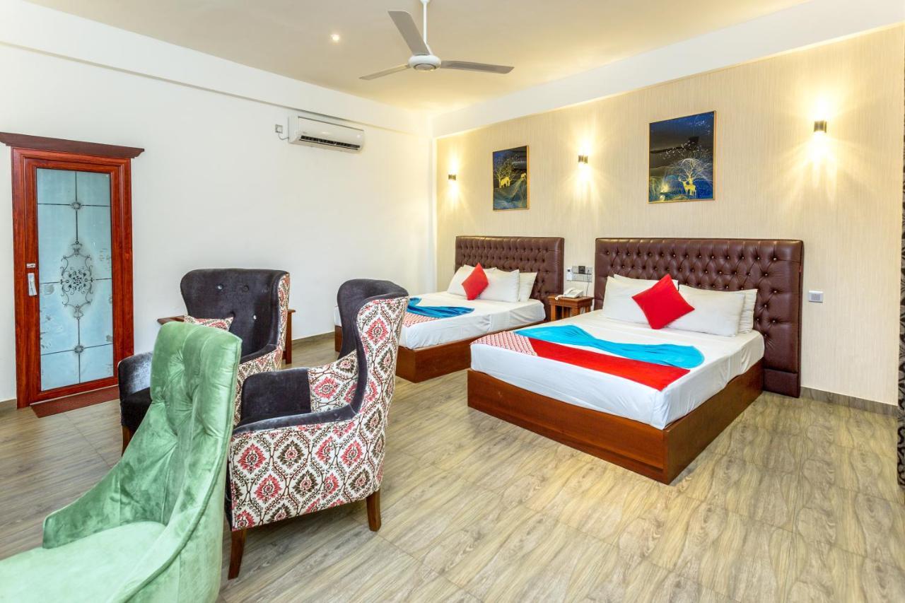 Polhena Grand Resort & Banquet Matara Ngoại thất bức ảnh