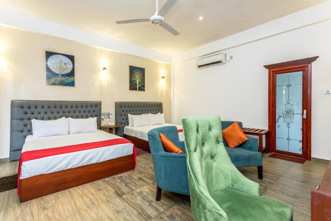 Polhena Grand Resort & Banquet Matara Ngoại thất bức ảnh