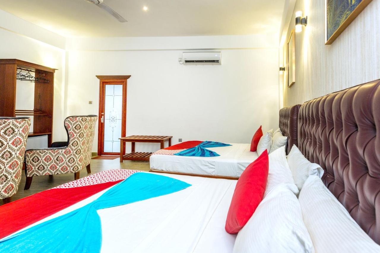 Polhena Grand Resort & Banquet Matara Ngoại thất bức ảnh