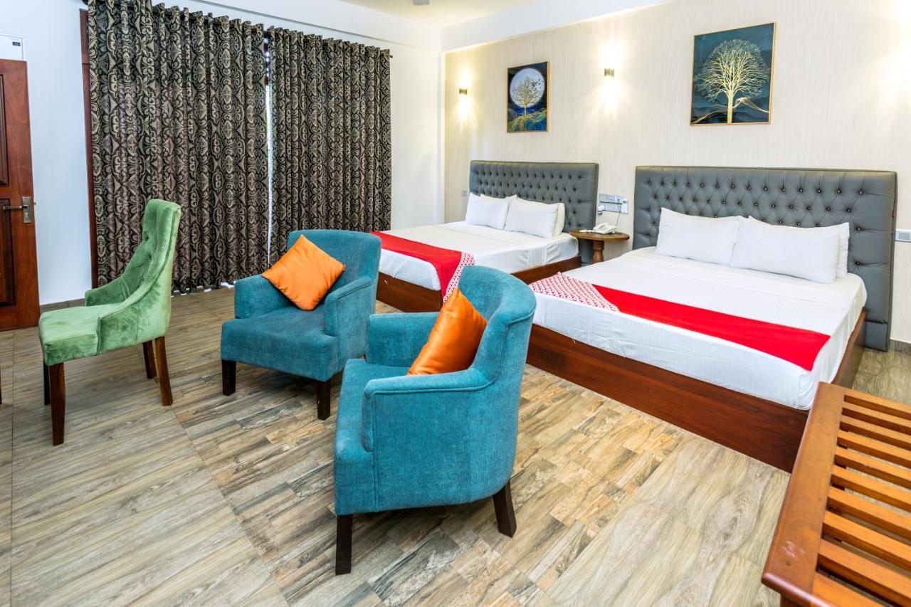 Polhena Grand Resort & Banquet Matara Ngoại thất bức ảnh