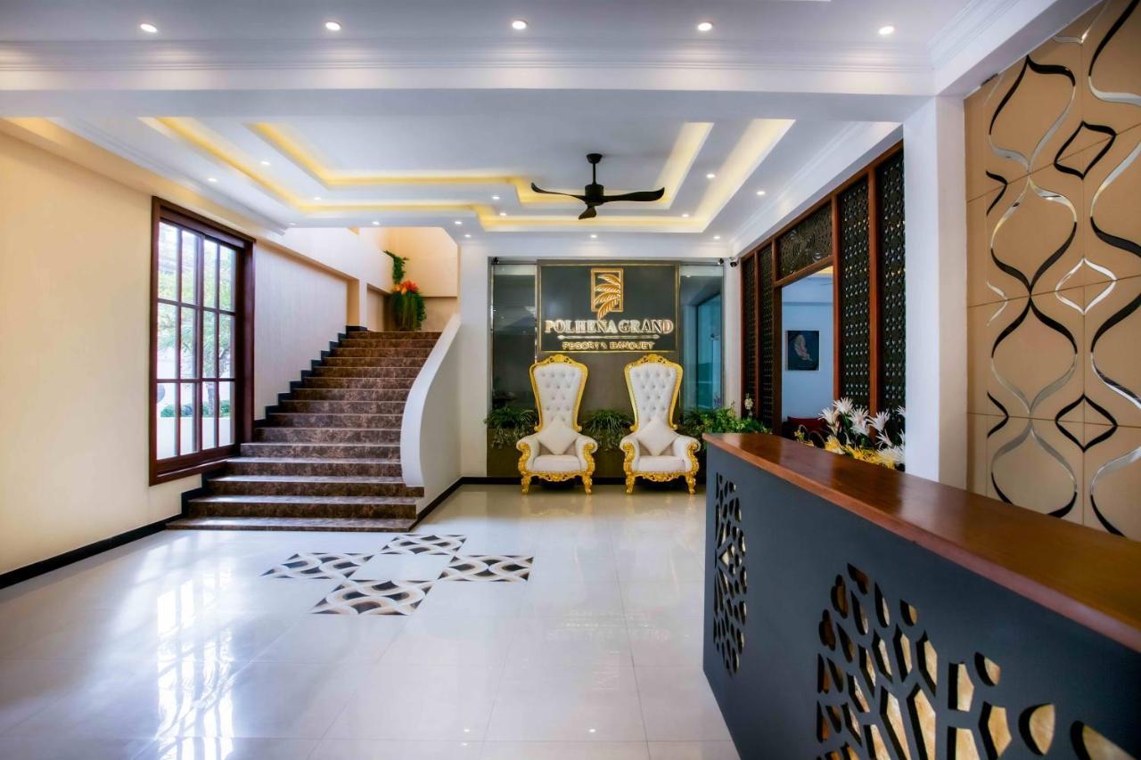 Polhena Grand Resort & Banquet Matara Ngoại thất bức ảnh