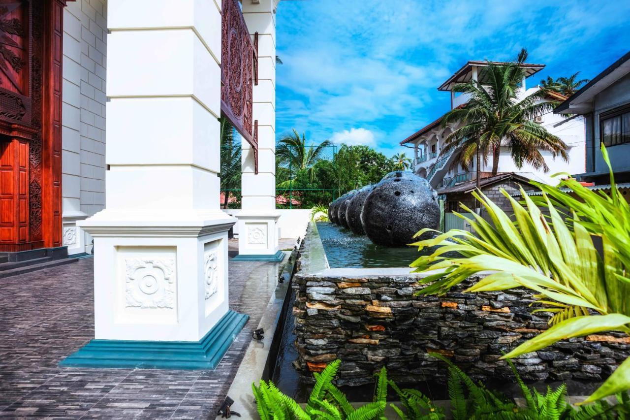 Polhena Grand Resort & Banquet Matara Ngoại thất bức ảnh