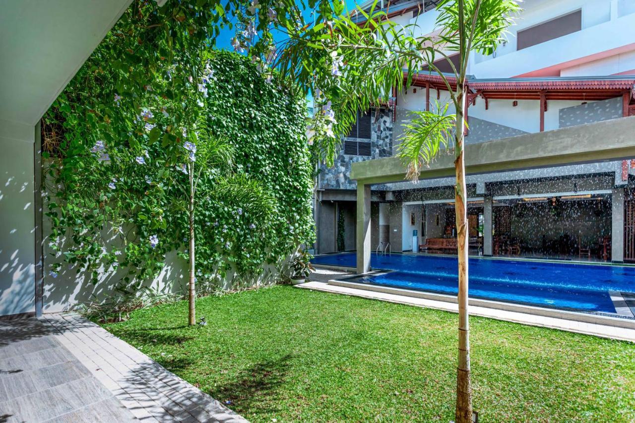 Polhena Grand Resort & Banquet Matara Ngoại thất bức ảnh