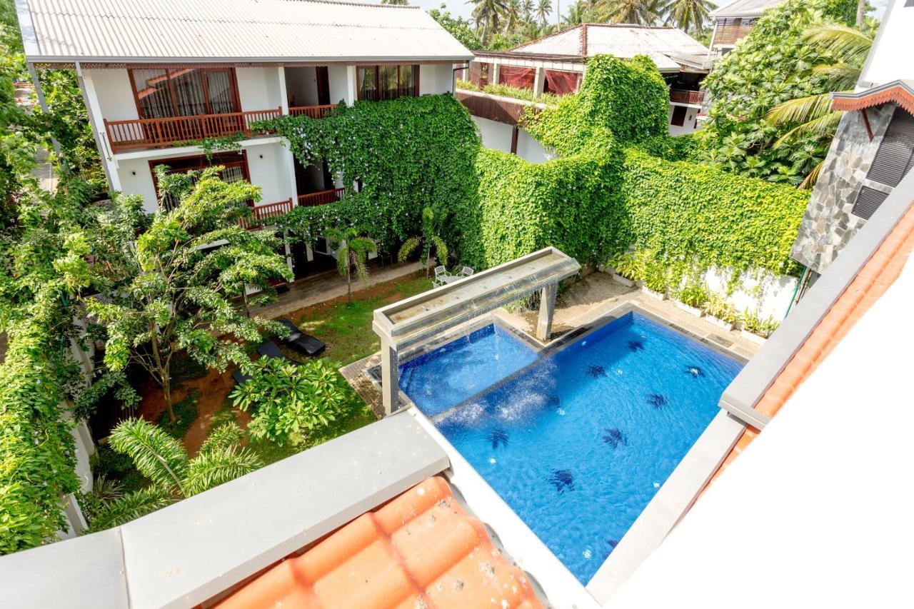 Polhena Grand Resort & Banquet Matara Ngoại thất bức ảnh